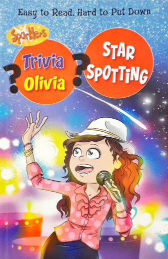 Sparklers Trivia Olivia Star Spotting