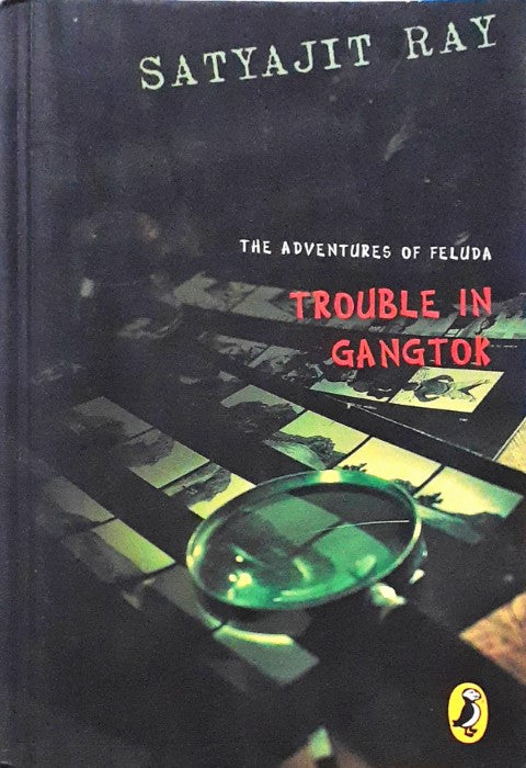 The Adventures Of Feluda Trouble In Gangtok (P)