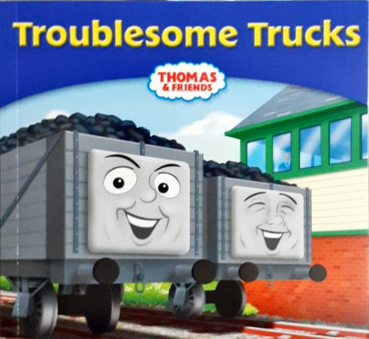 Troublesome Trucks - Thomas & Friends