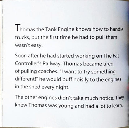 Troublesome Trucks - Thomas & Friends