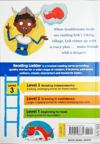 Trouble with Trolls - Reading Ladder Level 3