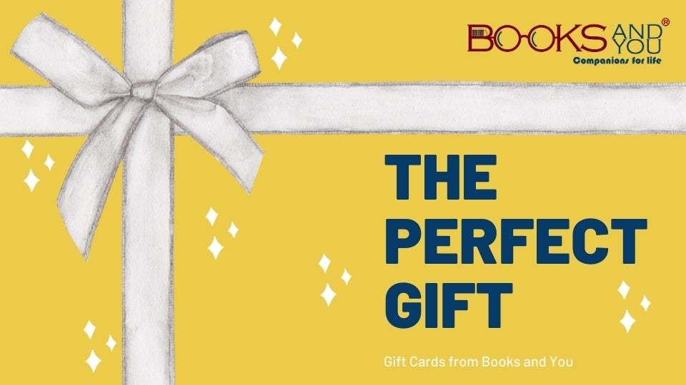 Books and You Gift Card
