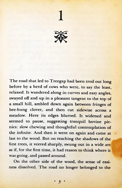 Tuck Everlasting (P)