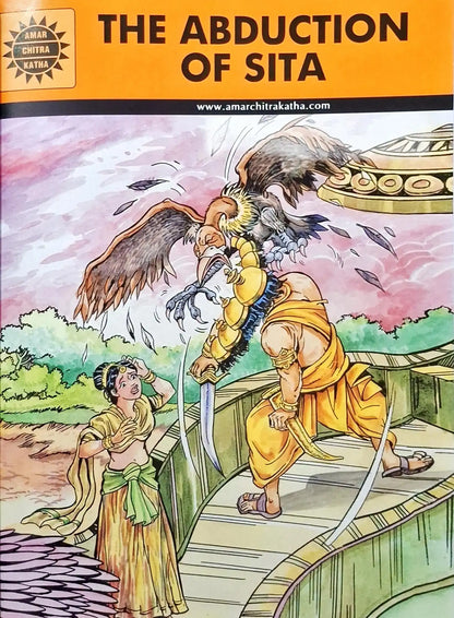 Tulsidas' Ramayana : Ram Charit Manas - Amar Chitra Katha Special Issue (P) | Hardcover