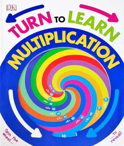 Turn to Learn Multiplication