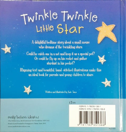 Twinkle Twinkle Little Star