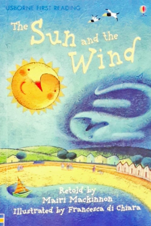 The Sun And The Wind - Usborne First Reading