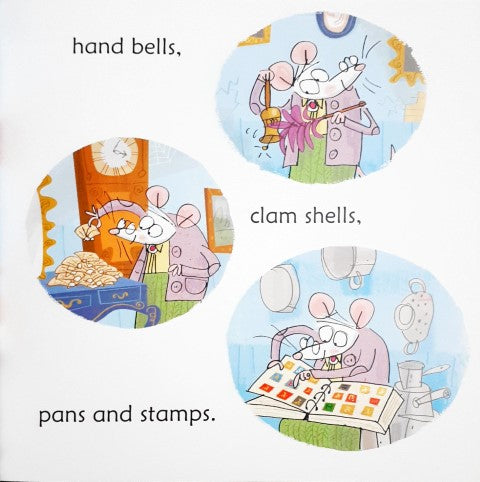 Underpants for Ants - Usborne Phonics Readers