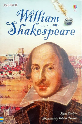 Usborne Young Reading William Shakespeare