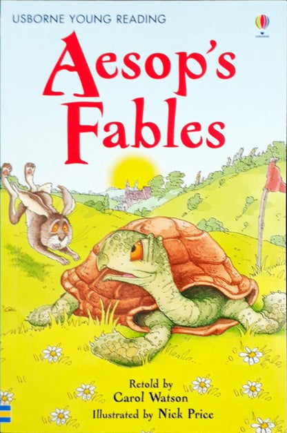 Aesop's Fables - Usborne Young Reading