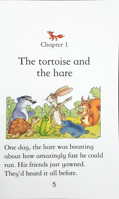 Aesop's Fables - Usborne Young Reading