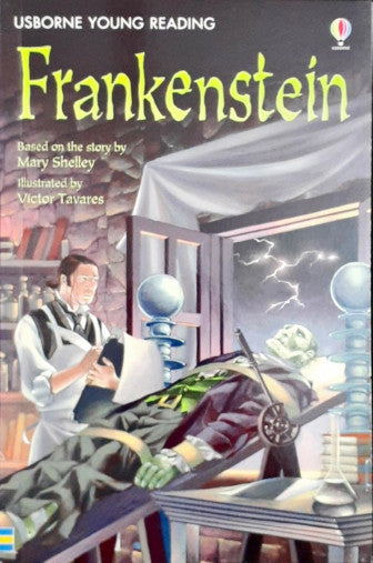 Frankenstein - Usborne Young Reading