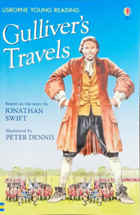 Gulliver's Travels - Usborne Young Reading