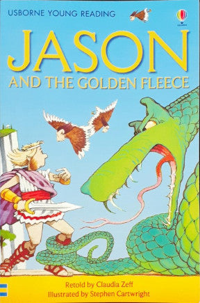 Jason And The Golden Fleece - Usborne Young Reading