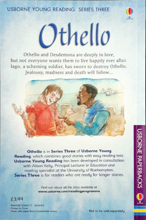 Othello - Usborne Young Reading