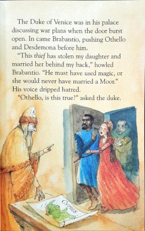 Othello - Usborne Young Reading