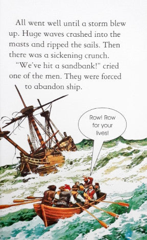 Robinson Crusoe - Usborne Young Reading