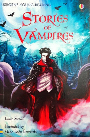 Stories Of Vampires - Usborne Young Reading