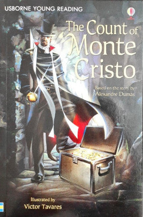 The Count Of Monte Cristo - Usborne Young Reading