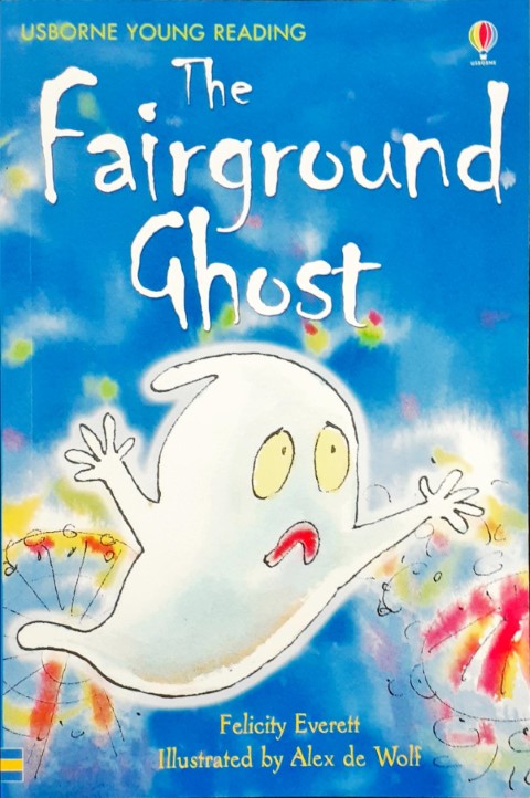 The Fairground Ghost - Usborne Young Reading