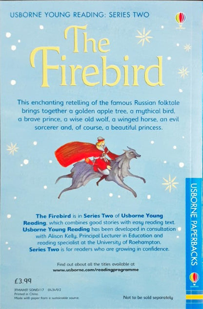 The Firebird - Usborne Young Reading