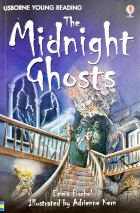 The Midnight Ghosts - Usborne Young Reading