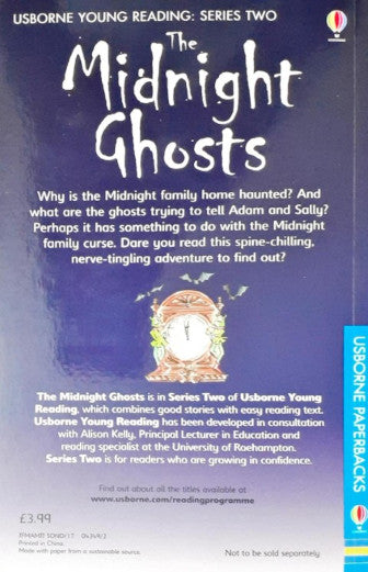 The Midnight Ghosts - Usborne Young Reading