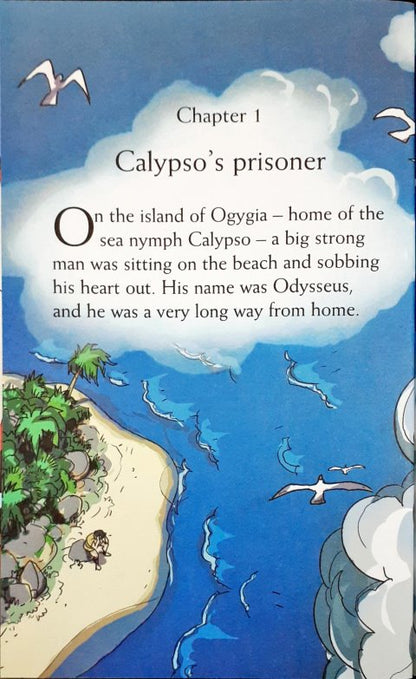The Odyssey - Usborne Young Reading