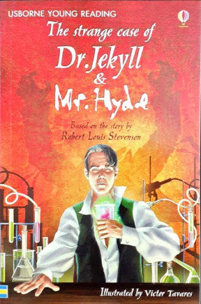 The Strange Case Of Dr. Jekyll & Mr. Hyde - Usborne Young Reading