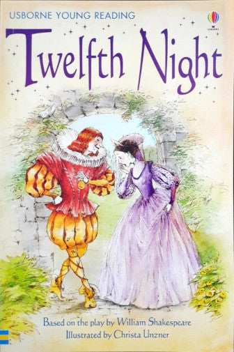 Twelfth Night - Usborne Young Reading