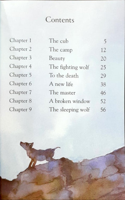 White Fang - Usborne Young Reading