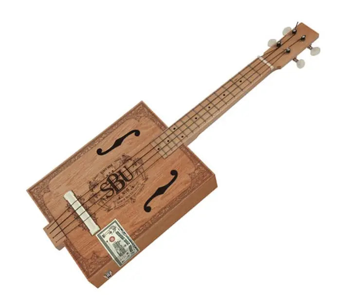 The Electric Strum Box Ukulele Complete Kit