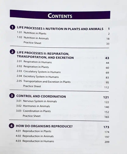 Ultimate Foundation for NEET Biology: Class X