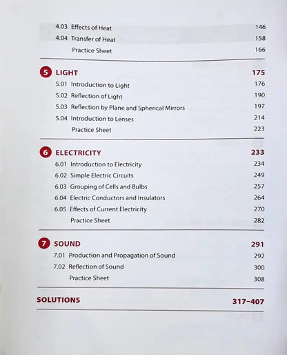 Ultimate Foundation for JEE & NEET Physics: Class VII