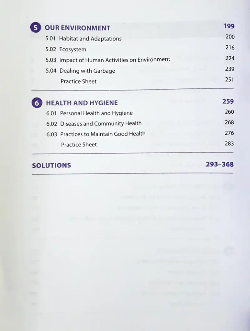 Ultimate Foundation for NEET Biology: Class VI