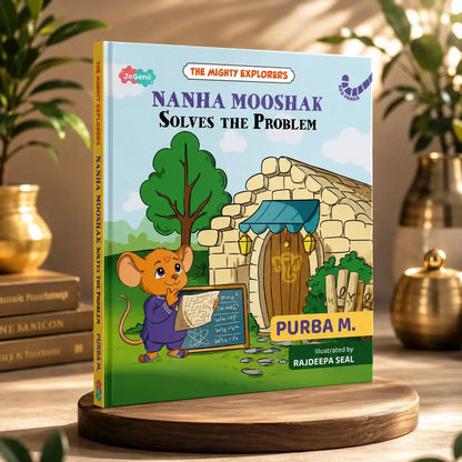 Uluka Di Shares Her Wisdom : The Mighty Explorers