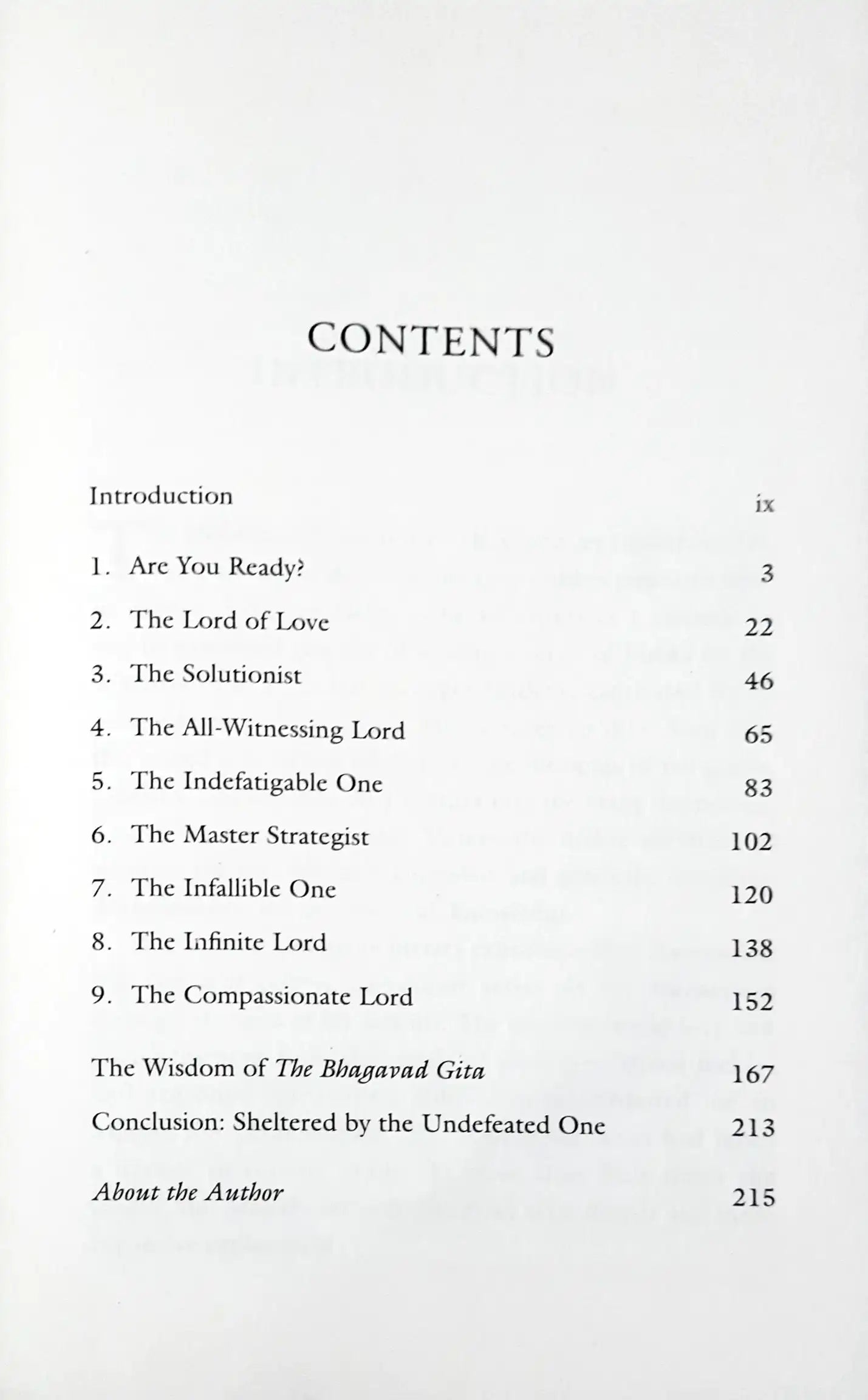 Icons of the Mahabharata - Book 1 : Undefeatable Krishna