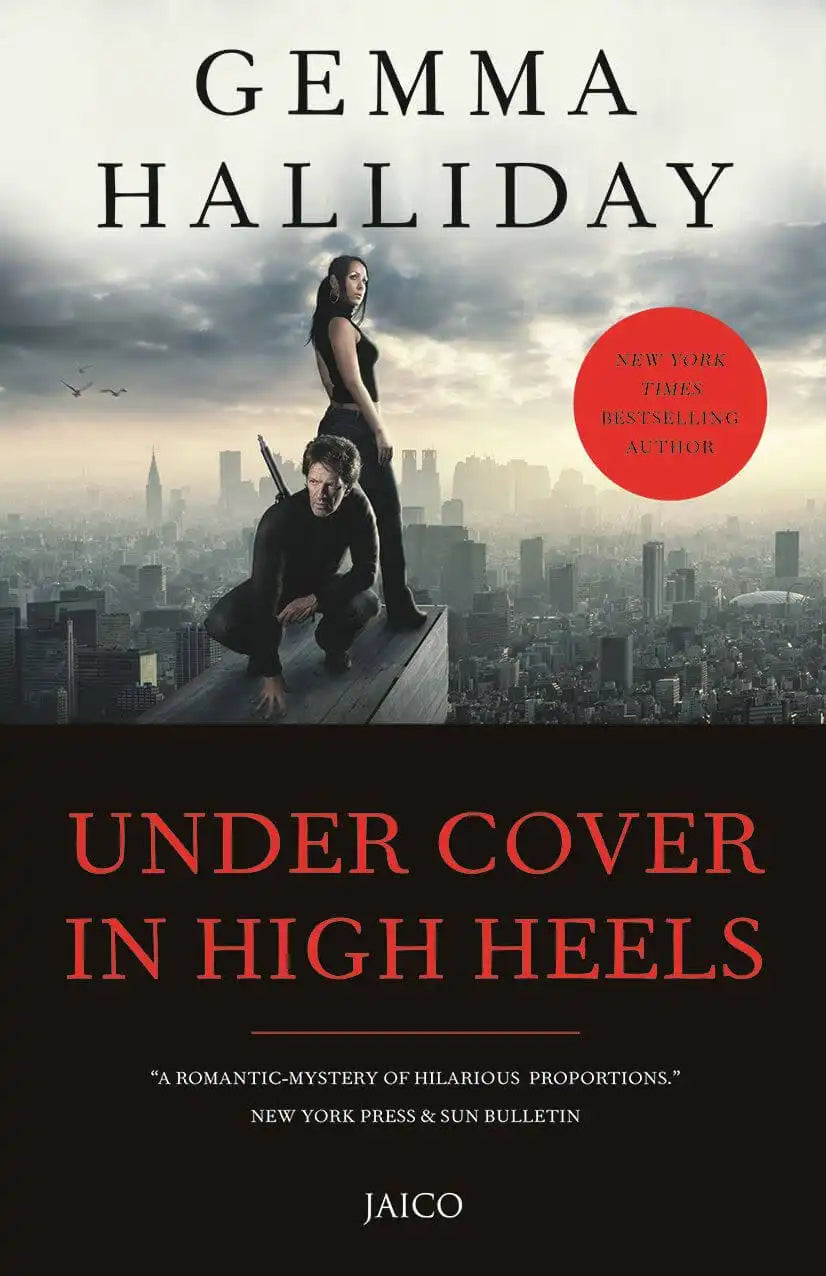 Undercover In High Heels