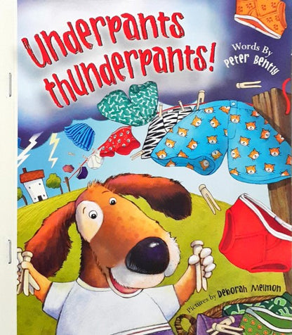 Underpants Thunderpants