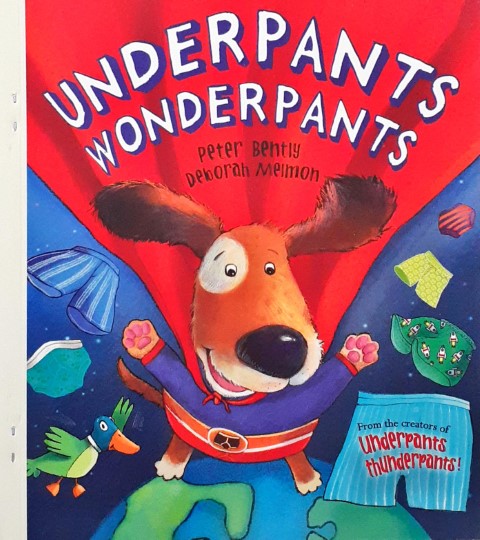 Underpants Wonderpants