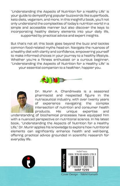 Understanding The Aspects Of Nutrition For A Healthy Life