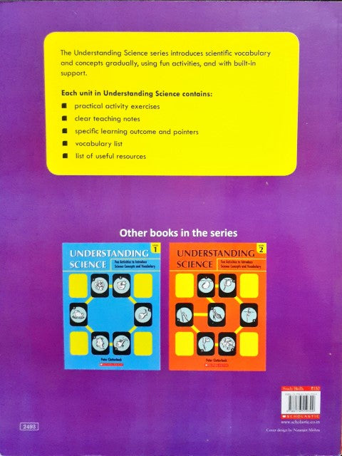 Understanding Science Level 3 – Books and You