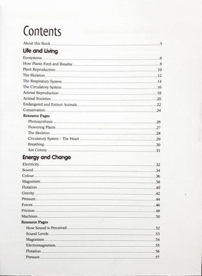 Understanding Science Level 3