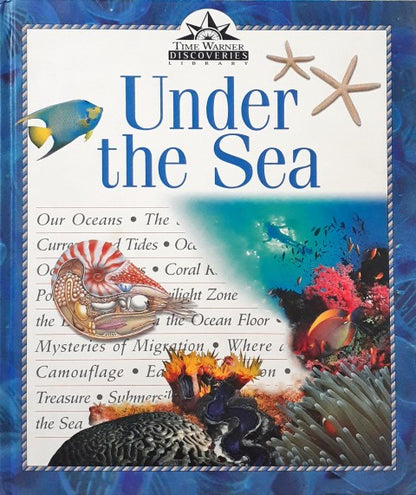 Time Warner Discoveries Library Under The Sea