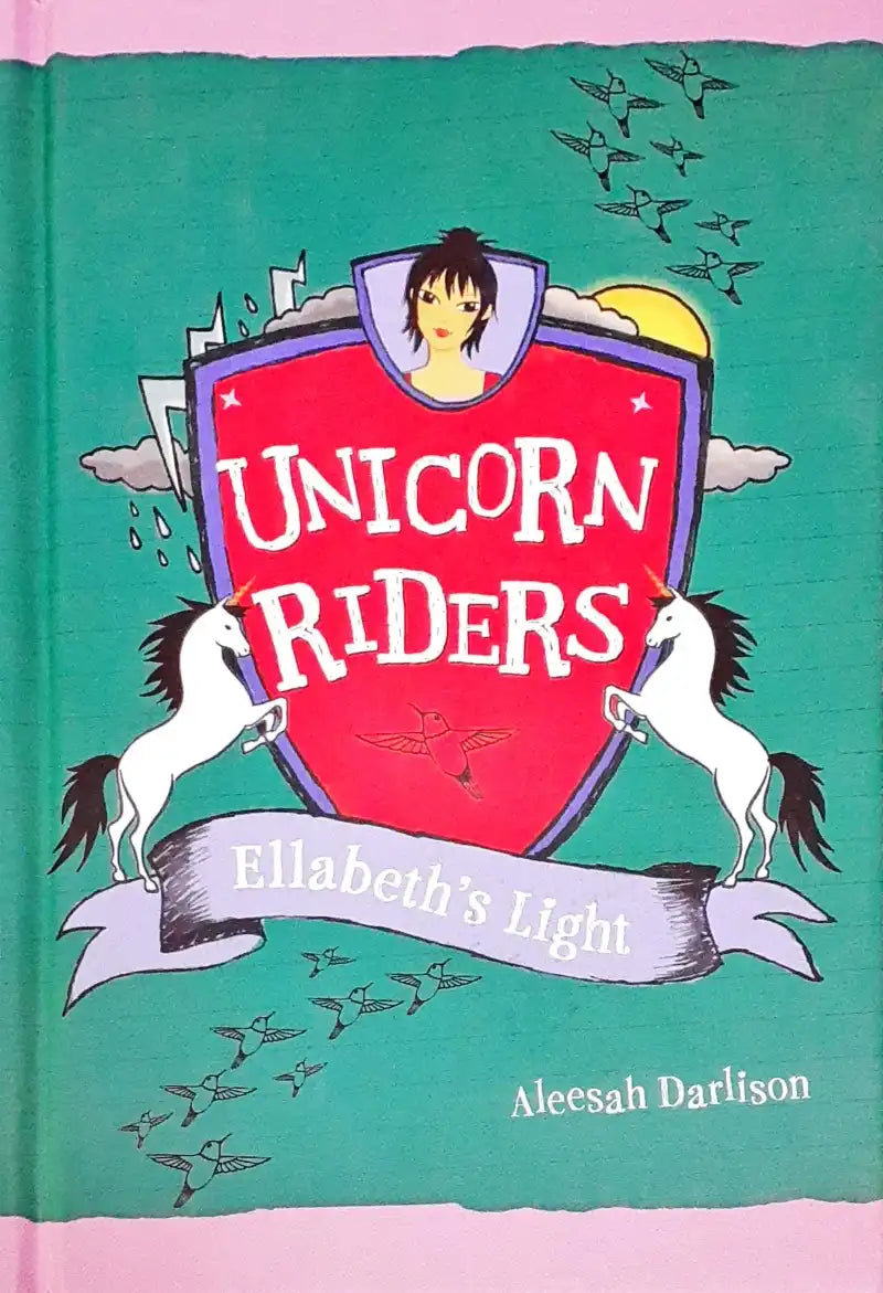 Riders Book Unicorn Riders : Ellabeth's Light – Books and You