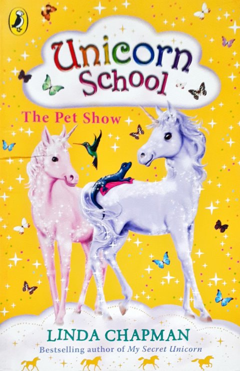 Unicorn School The Pet Show