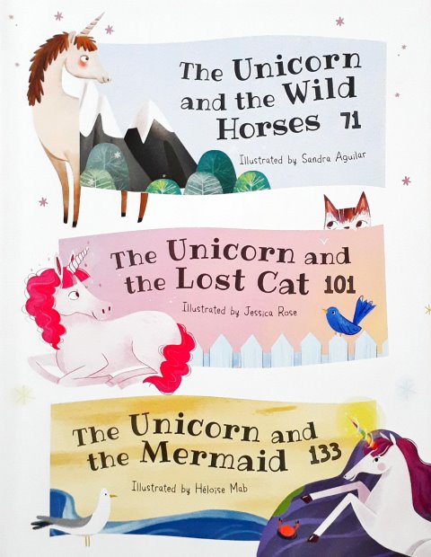 Unicorn Stories