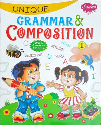 Unique Grammar & Composition 1