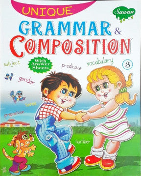 Unique Grammar & Composition 3