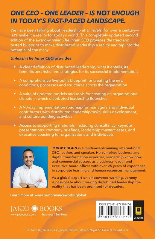 Unleash The Inner CEO